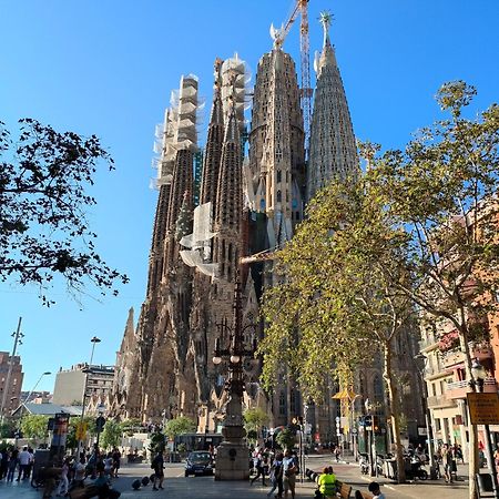 Sagrada Familia Apartment 265 Barcelona Luaran gambar
