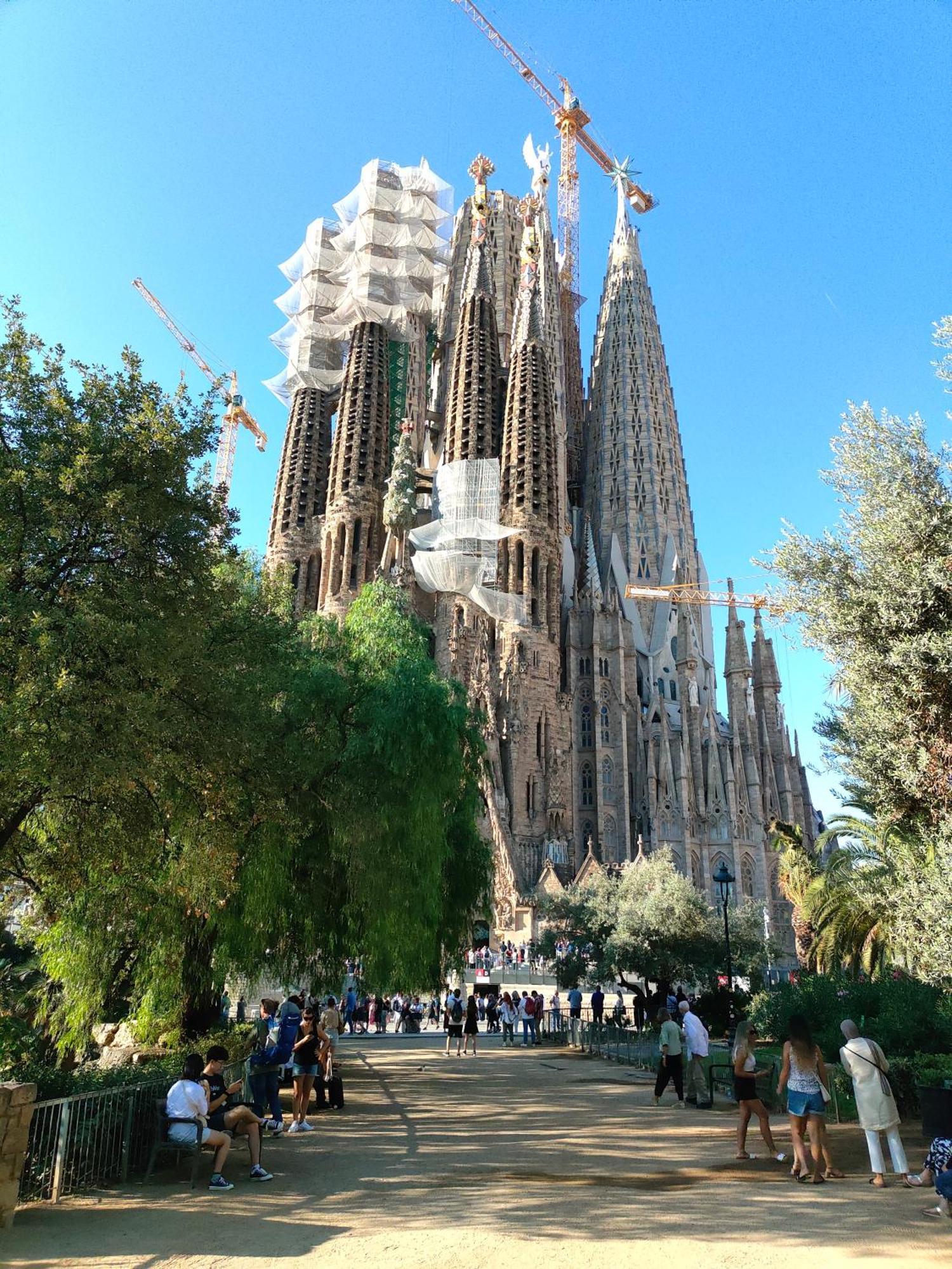 Sagrada Familia Apartment 265 Barcelona Luaran gambar