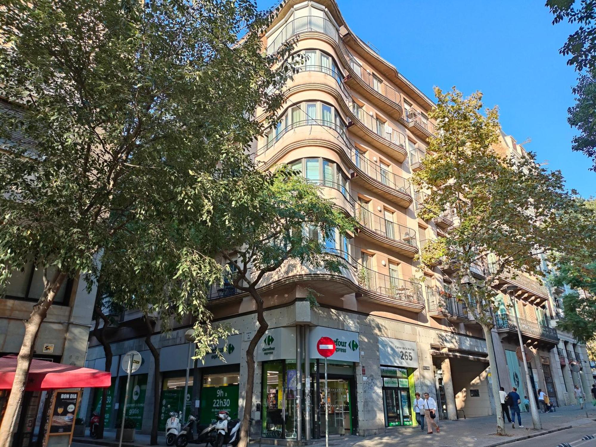 Sagrada Familia Apartment 265 Barcelona Luaran gambar